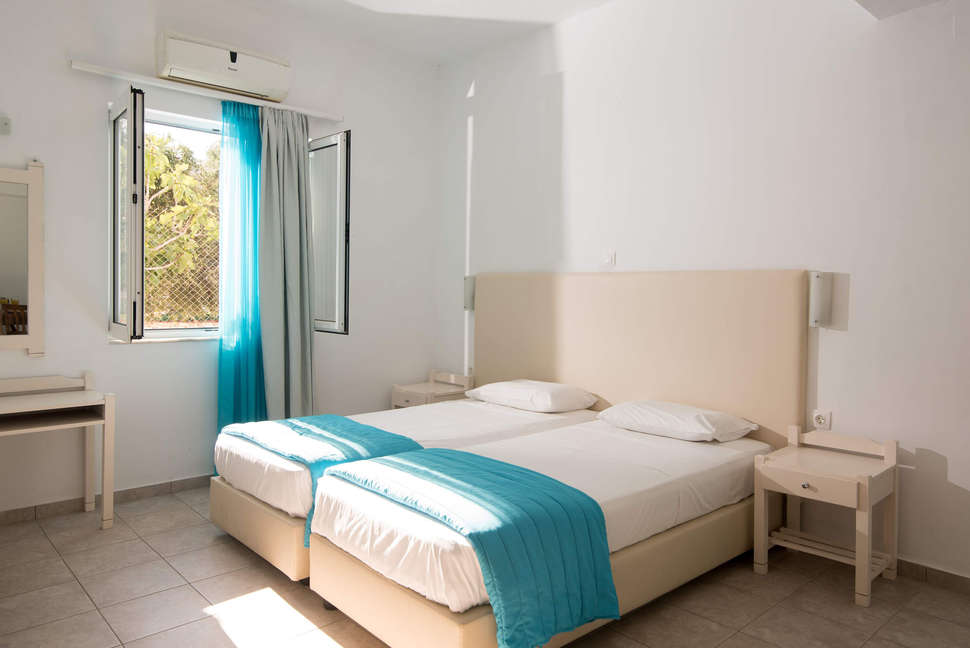 Een foto van Ibiscus Hotel Malia