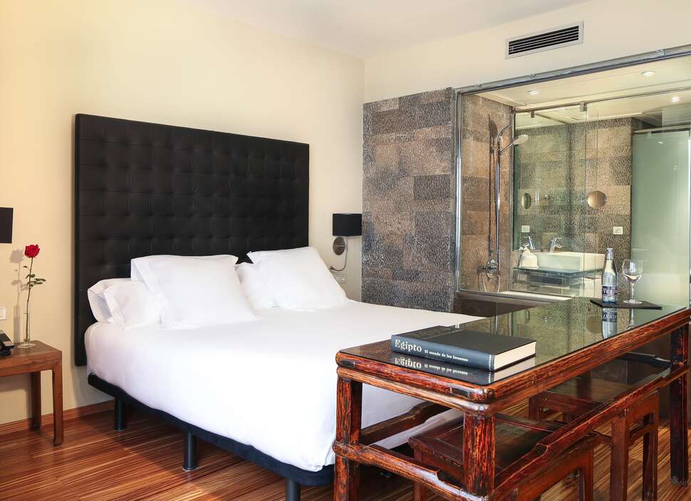 Ein Foto Derby Hotel Barcelona