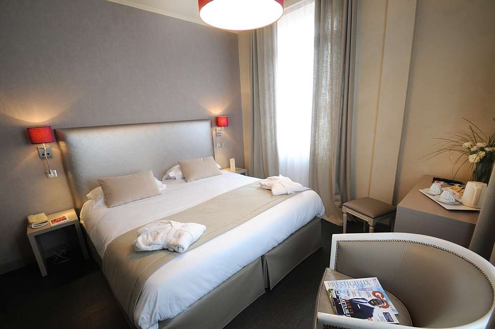 Een foto van Hotel des Orangers