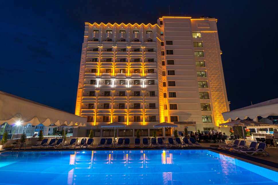 Accommodatie foto: Best Western Plus Khan Hotel