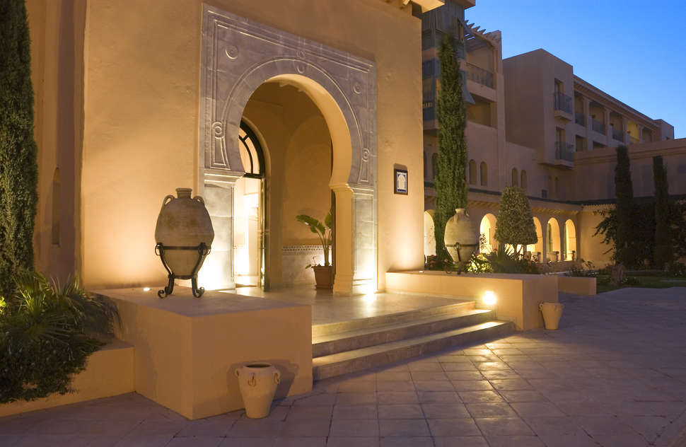 Ein Foto Alhambra Thalasso