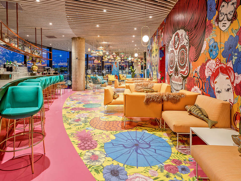 Een foto van Nhow Rai Amsterdam