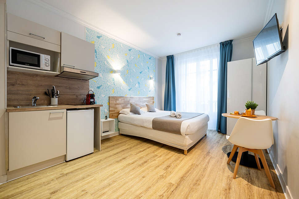 Een foto van Nice Home Studio