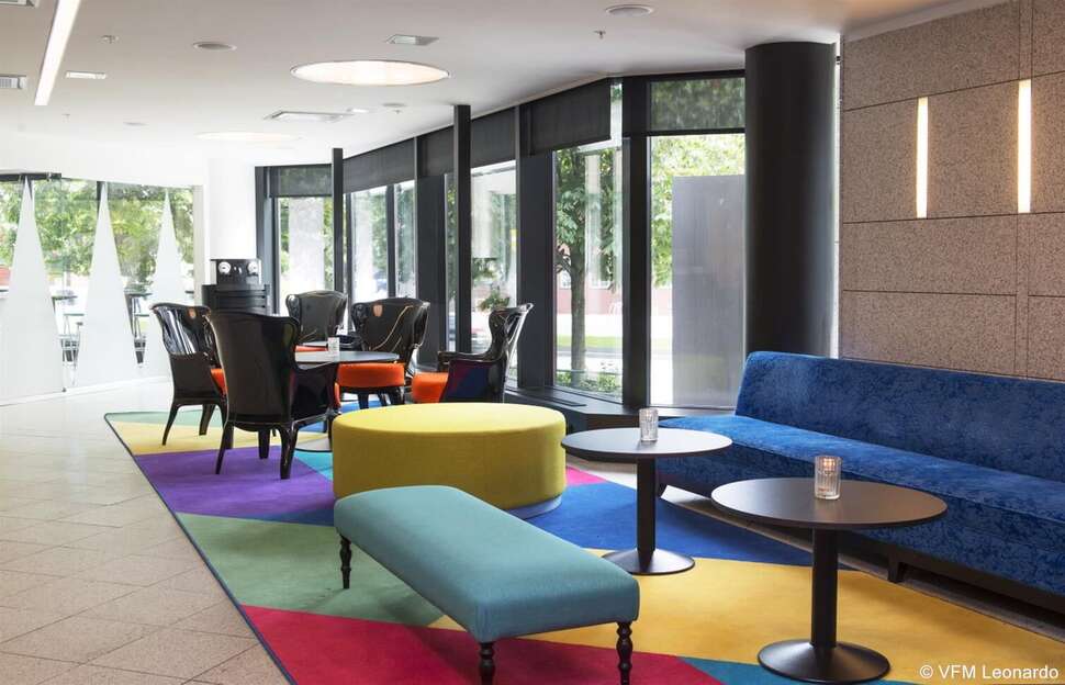 Een foto van Thon Hotel Vika Atrium
