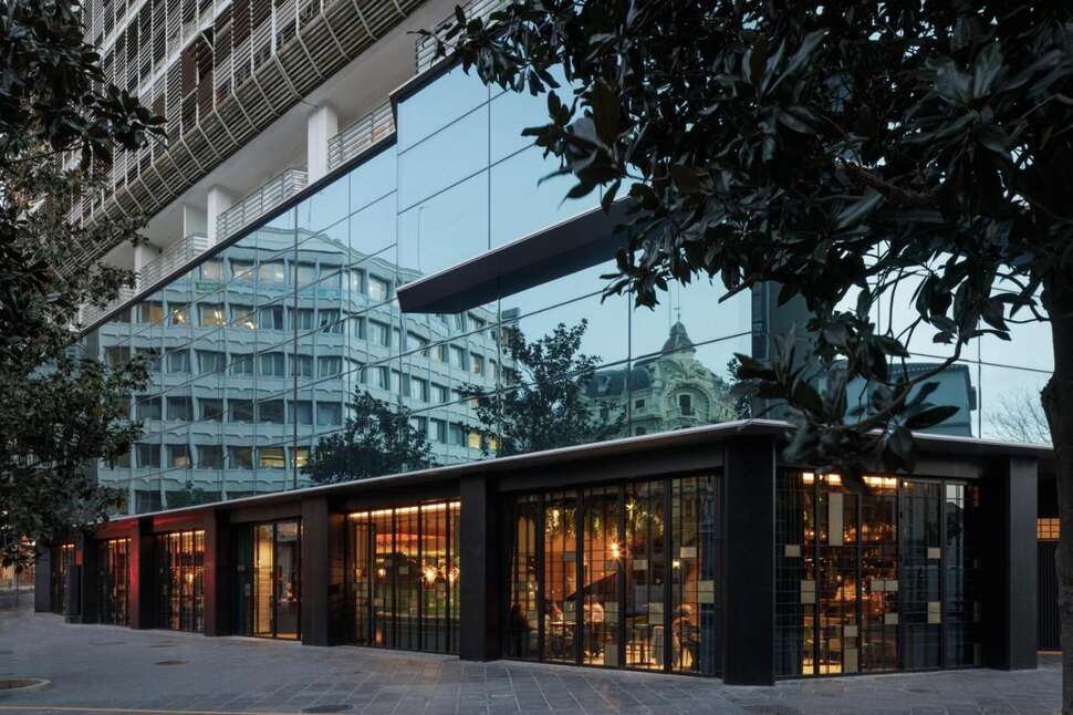 Een foto van Hotel Colon Centro