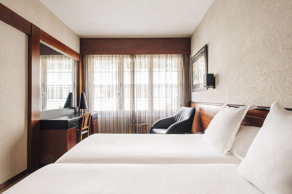 Ein Foto Derby Hotel Barcelona