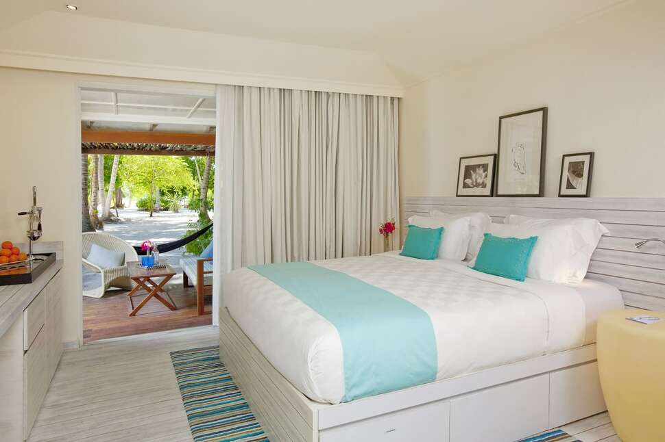 Ein Foto Holiday Inn Resort Kandooma Maldives