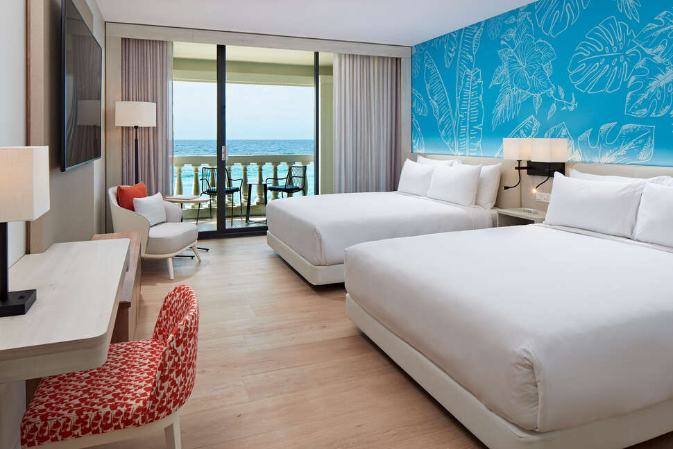 Een foto van Curacao Marriott Beach Resort