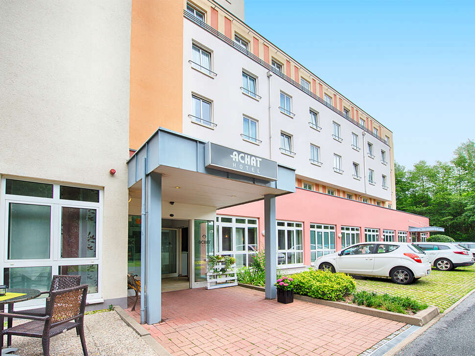 Een foto van ACHAT Hotel Chemnitz