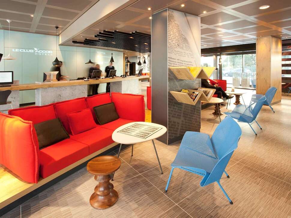 Een foto van Ibis Geneve Centre Nations