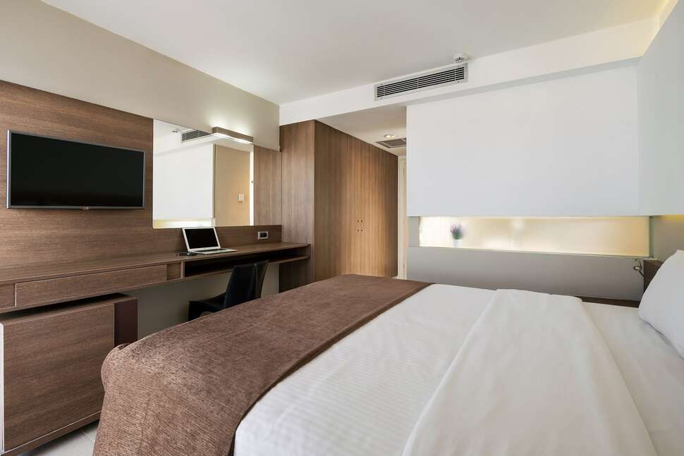 Een foto van Angela Hotel Downtown Rooms
