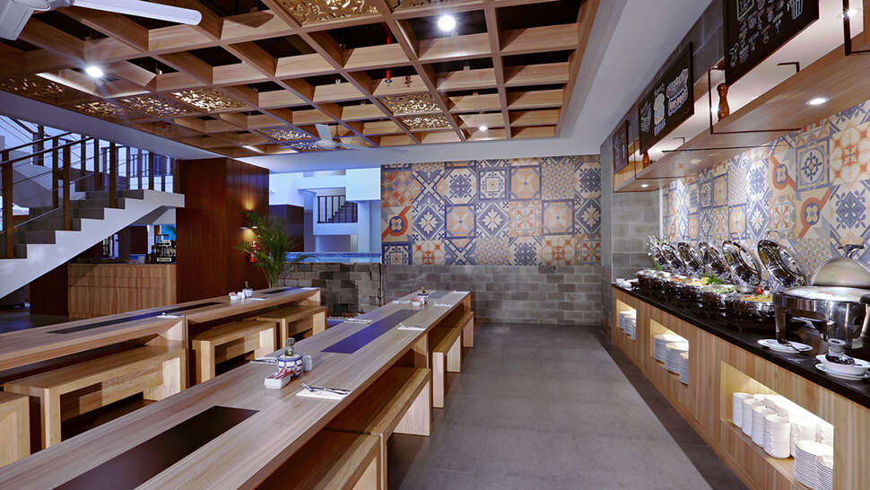 Een foto van Fame Hotel Sunset Road Kuta
