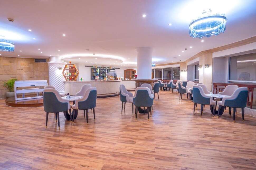 Een foto van IVY Cyrene Sharm Hotel