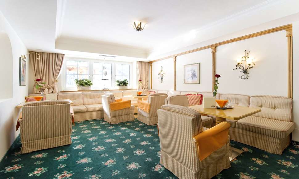 Ein Foto von den Einrichtungen im Hotel Eva Village