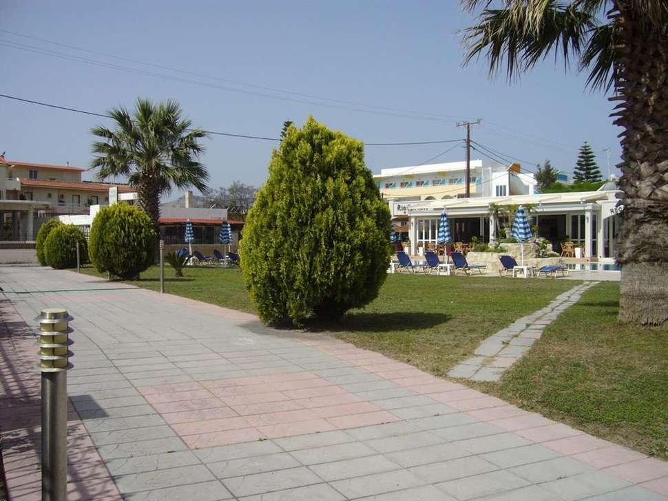 Een foto van Rhodian Rose Hotel