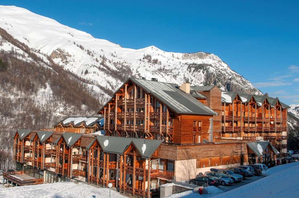 Een foto van Residence Le Hameau de Valloire
