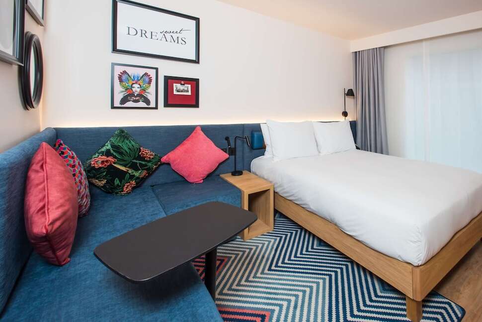 Een foto van Hampton by Hilton London Park Royal