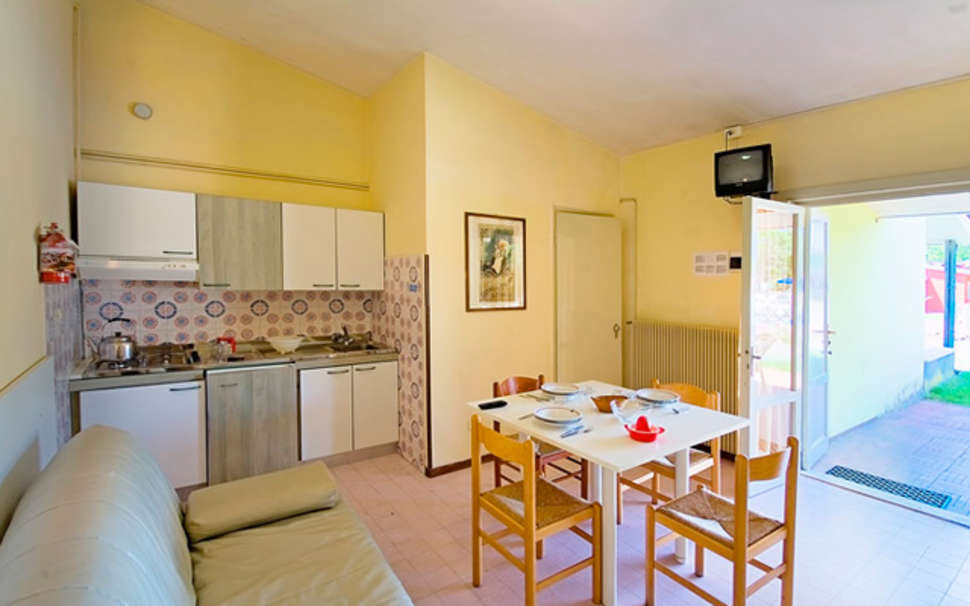 Een foto van Del Garda Village & Camping