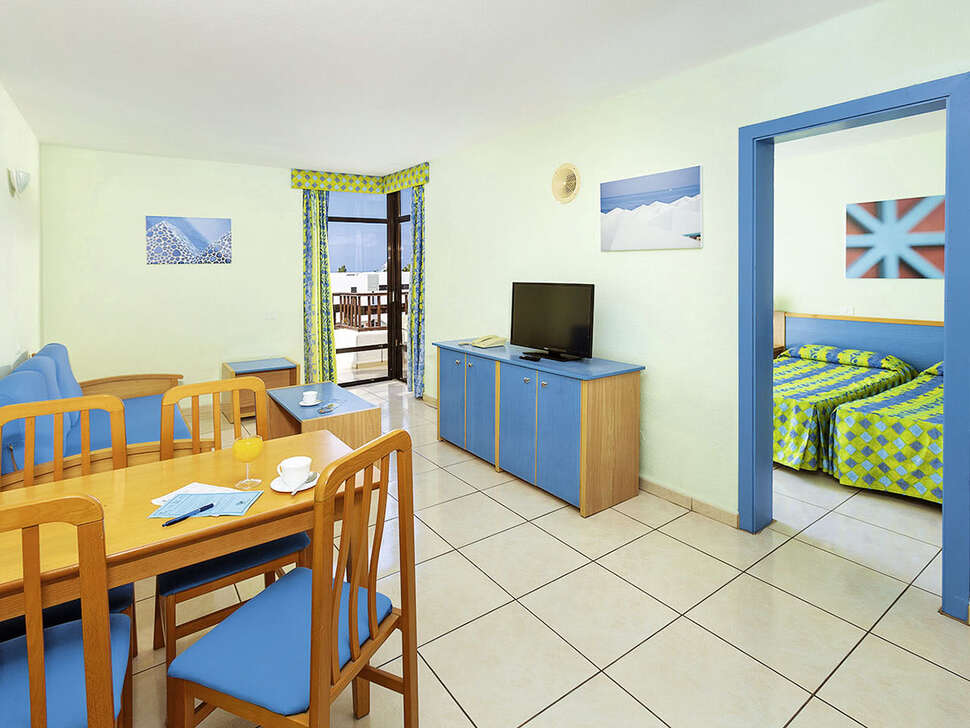 Een foto van Paraiso del Sol & Paradero Appartementen