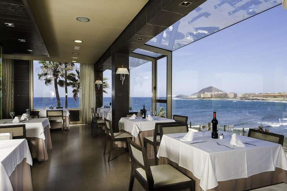 Een foto van de faciliteiten bij Hotel Kn Arenas del Mar