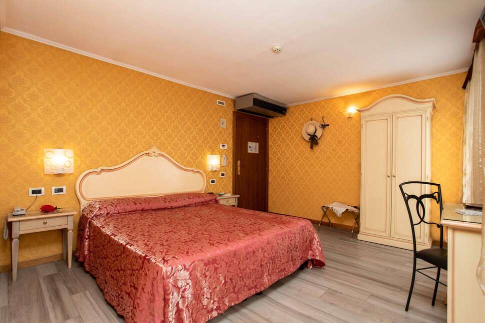 Een foto van Hotel Tintoretto