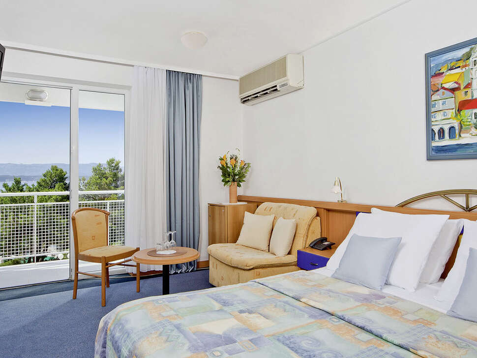 Een foto van Bluesun Hotel Borak