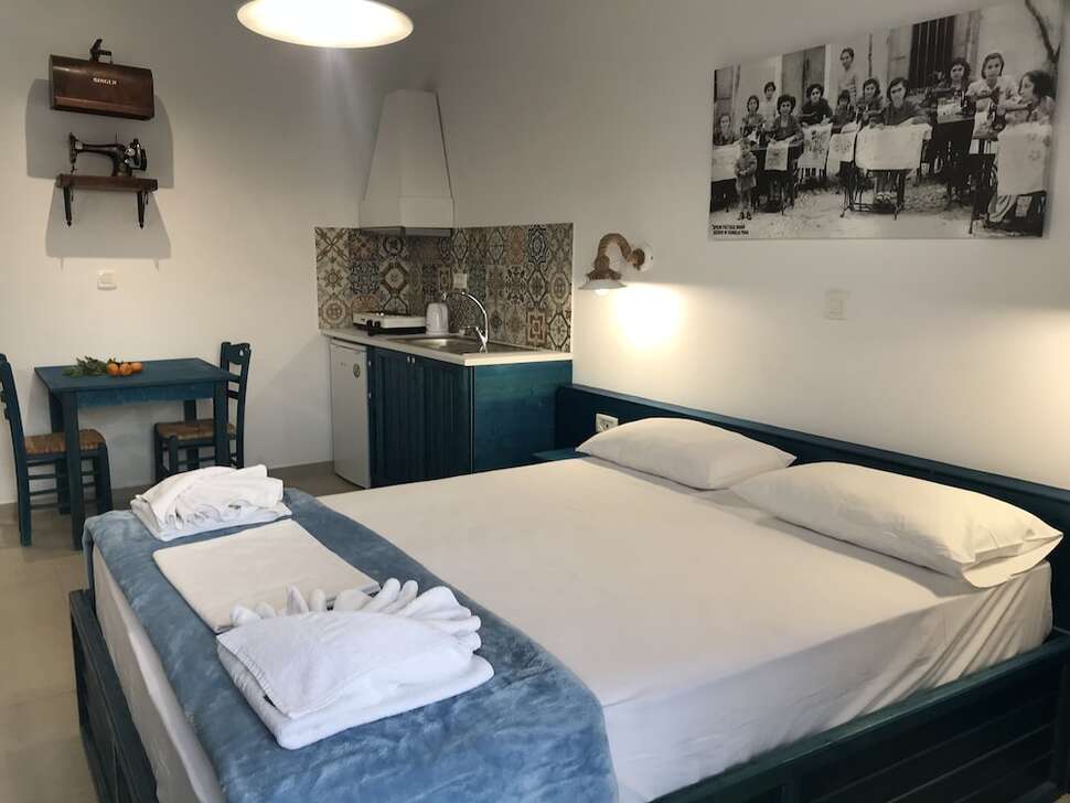 Ein Foto Filoxenia Hotel Tholos