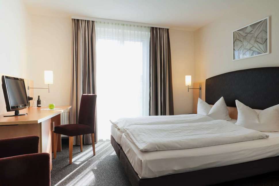 Ein Foto IntercityHotel Wien