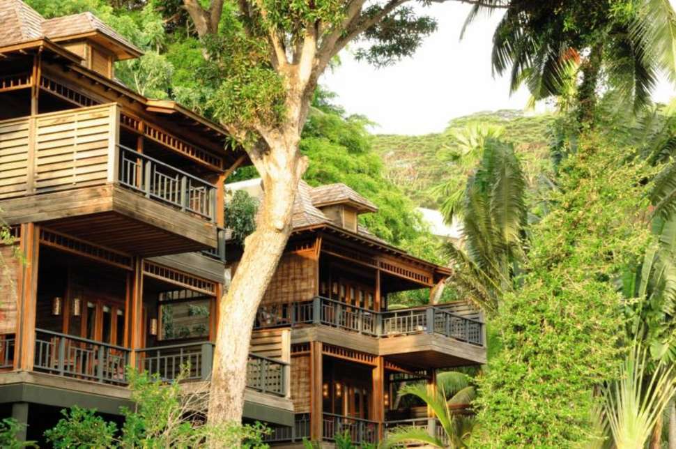 Een foto van Hilton Seychelles Northolme Resort & Spa