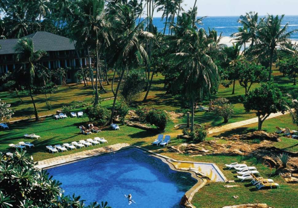 Een foto van Cinnamon Bentota Beach