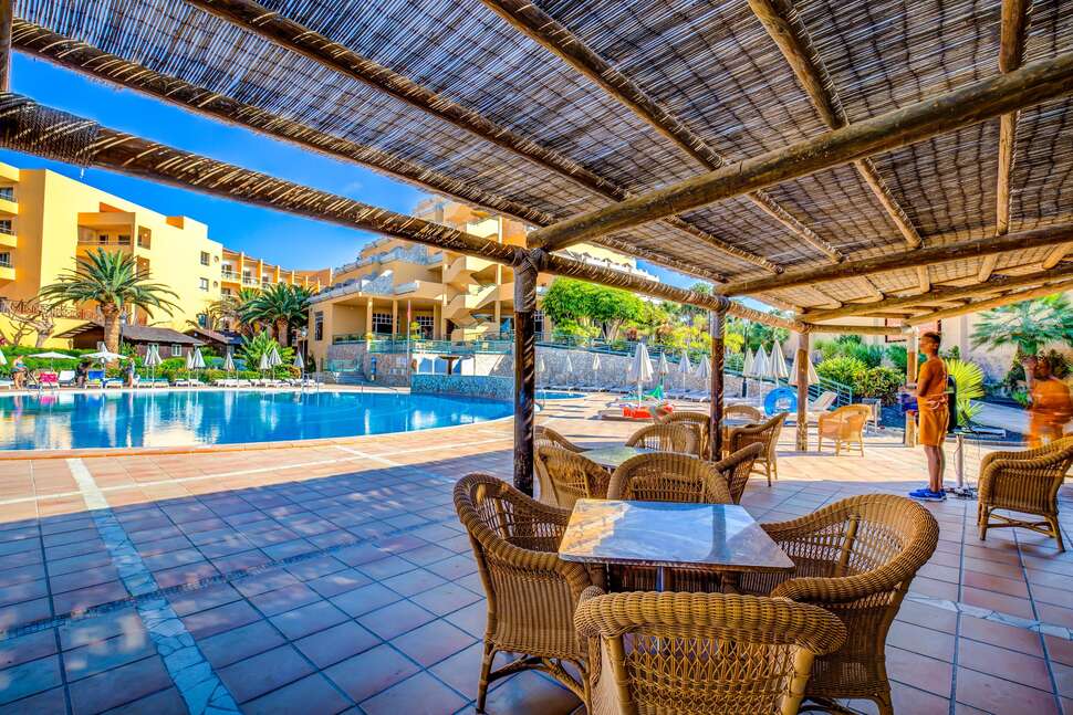 Een foto van SBH Hotel Costa Calma Beach Resort