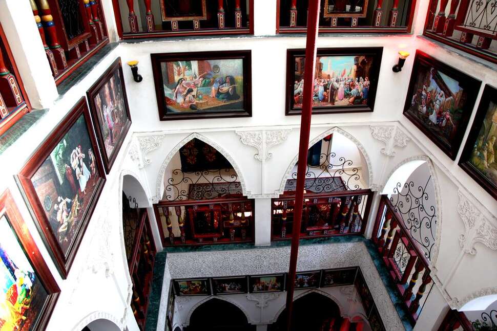 Een foto van Moroccan House Casablanca