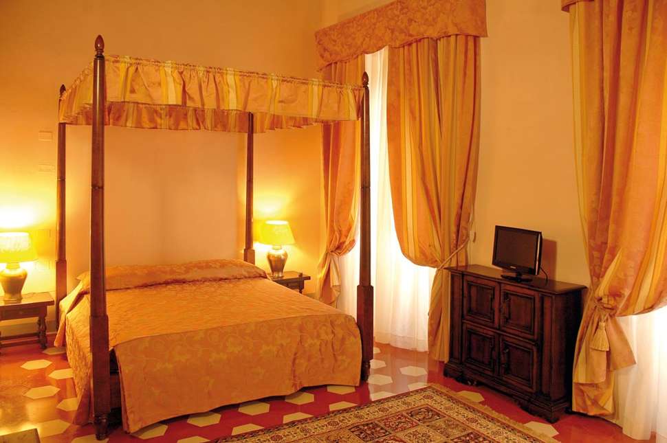 Ein Foto Villa Sabolini