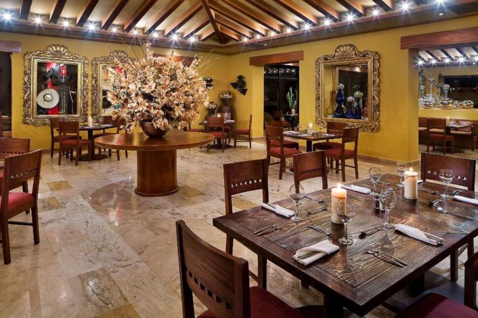 Een foto van de faciliteiten bij Melia Punta Cana Beach Resort