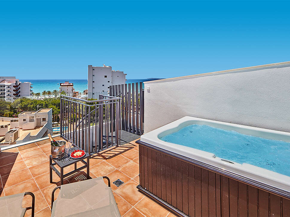 Een foto van Hotel Principe Wellness & Spa