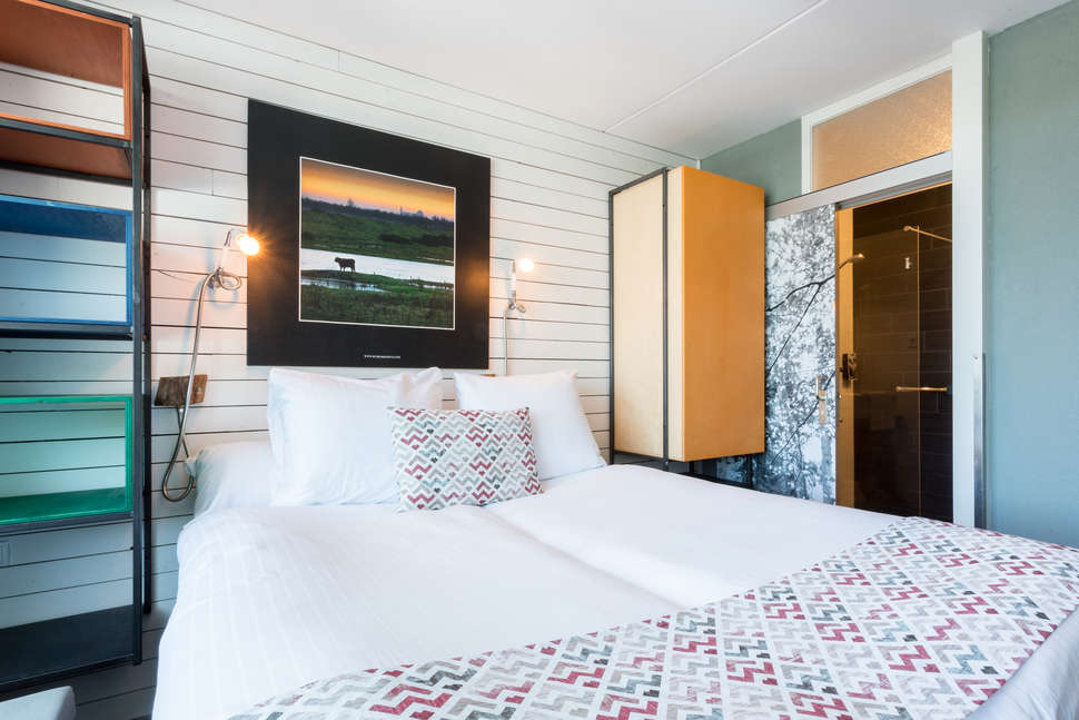 Een foto van Strandhotel Westduin