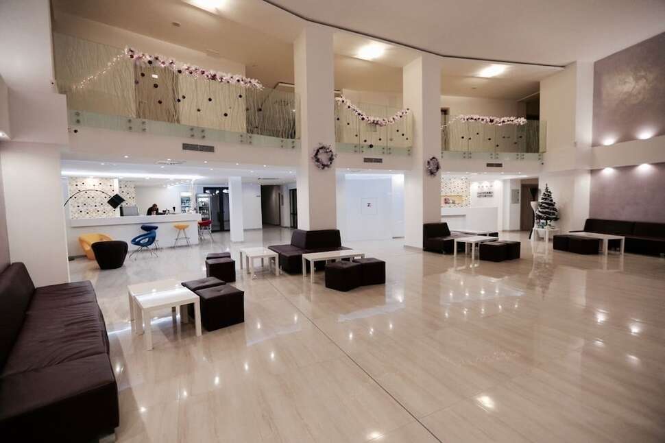 Een foto van Hotel Arena Mar