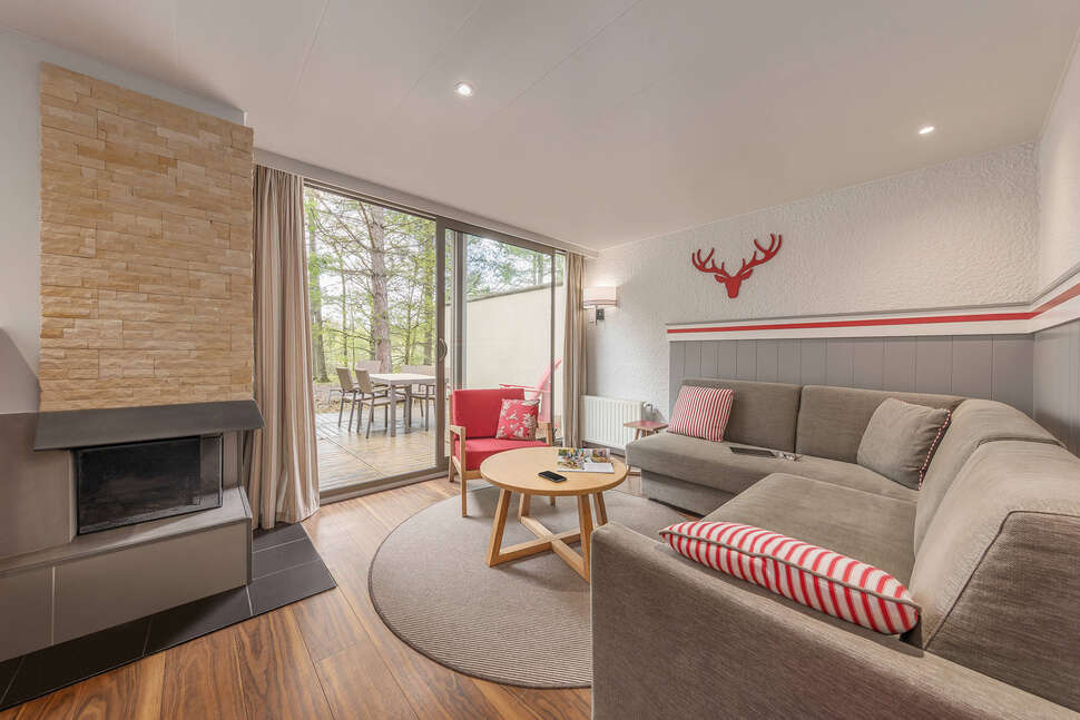 Een foto van Center Parcs Les Bois-Francs