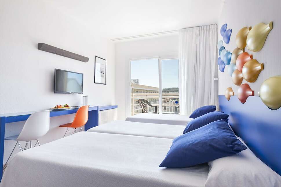 Een foto van Hotel Evenia Olympic Park