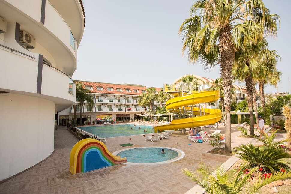 Een foto van Dedeman Kemer Resort