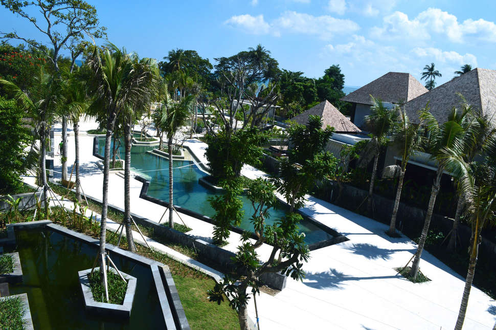Een foto van The Anvaya Beach Resort Bali