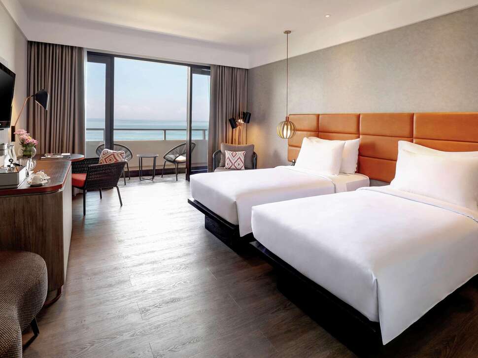 Een foto van Pullman Bali Legian Beach