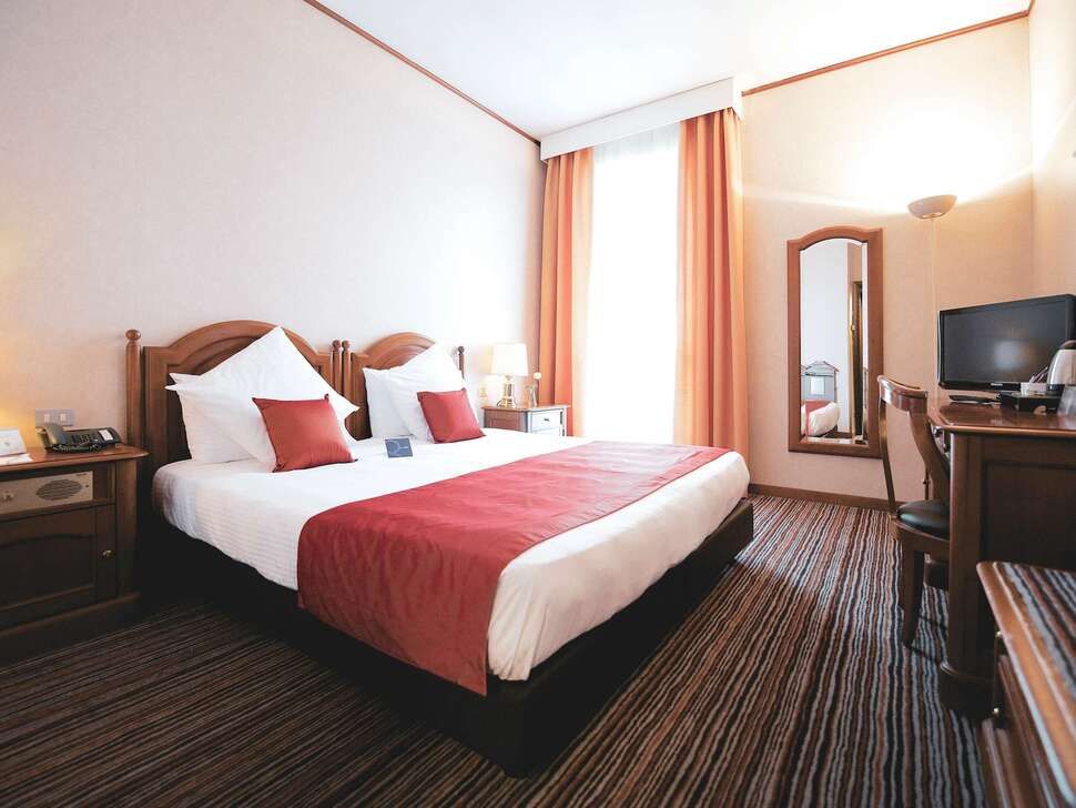 Een foto van Mercure Bologna Centro
