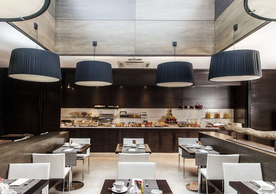 Een foto van Zenit Valencia Hotel