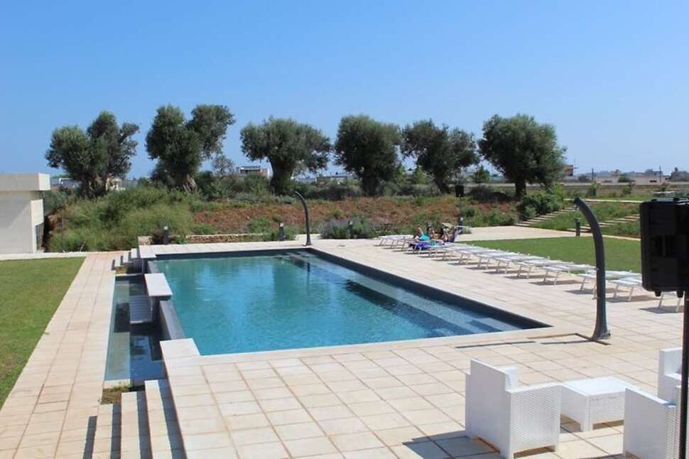 Een foto van Masseria Stali