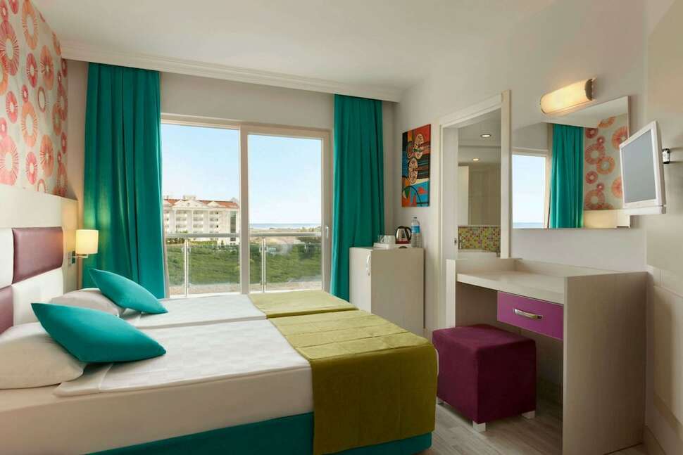 Een foto van Ramada Resort By Wyndham Side