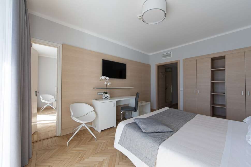 Een foto van B&B Hotels Park Hotel Suisse Santa Margherita Ligure