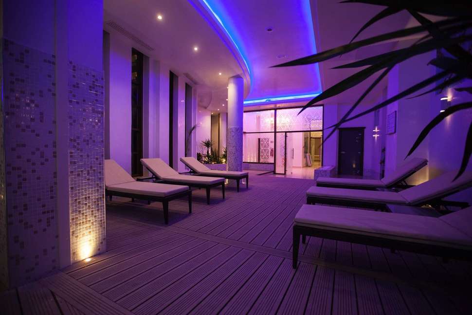 Een foto van Sousse Palace Hotel & Spa