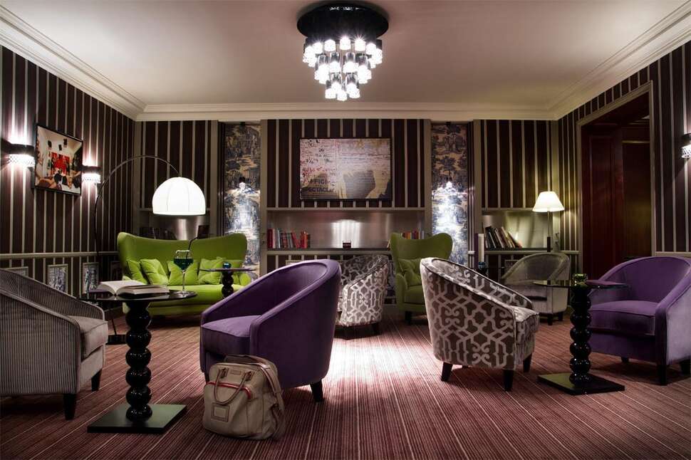 Ein Foto Le Mathurin Hôtel & Spa