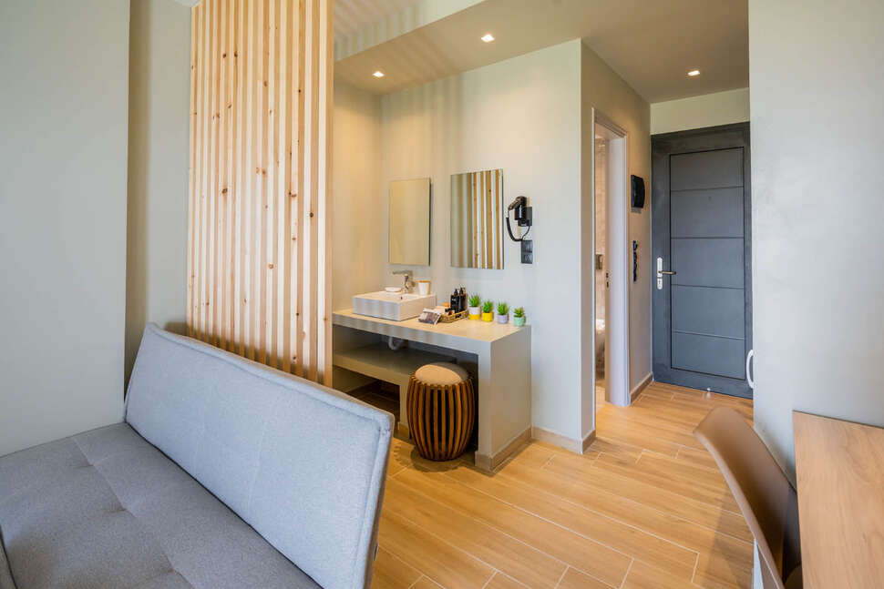 Een foto van Nicolas Grand Suites